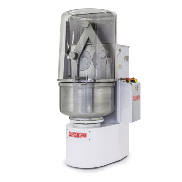 Zanolli I 4IT6001 I Eracle 60 I Double Arm I Dough Mixer | 2 Speed | 80 litre Capacity I Best Dough Mixer
