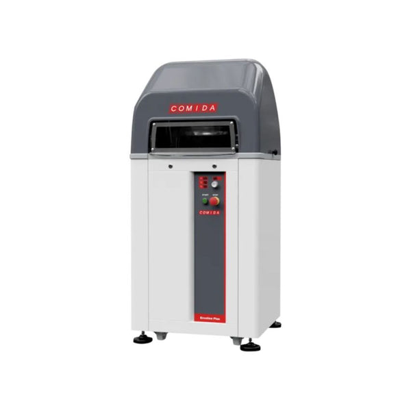 Zanolli 4AR0536 I Ercolina I PLUS Automatic I Dough Rounder I Dough Divider Rounder I Electric Dough Maker I 15 Portions