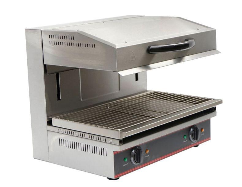 Salamander, F.E.D ES-4000L, Salamander, Cooker, Electric 