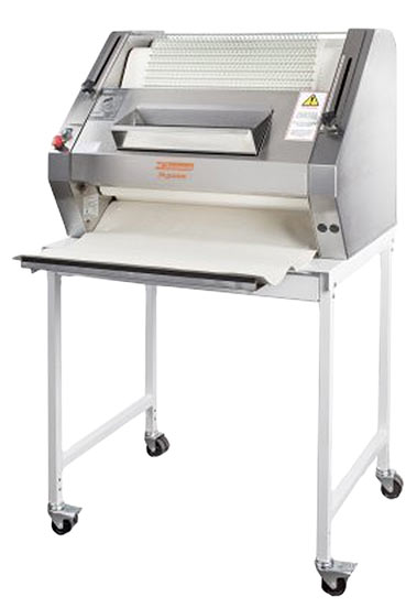 Universal Moulder, Bertrand, Euro 2000 SR, Moulder Bread, Dough Moulder