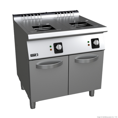 F.E.D F-E7215 Fagor Kore 700 Fryer with 2x15L Tank and 2 Baskets