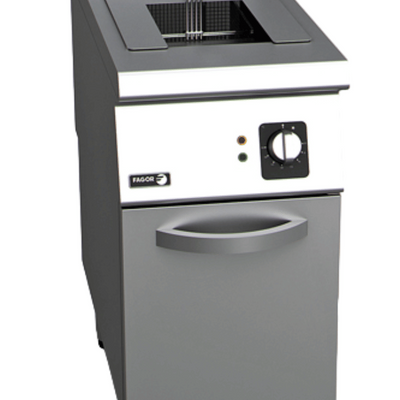 F.E.D F-E9115 Fagor Kore 900 Electric Fryer with 1x15L Tank and 1 Baskets