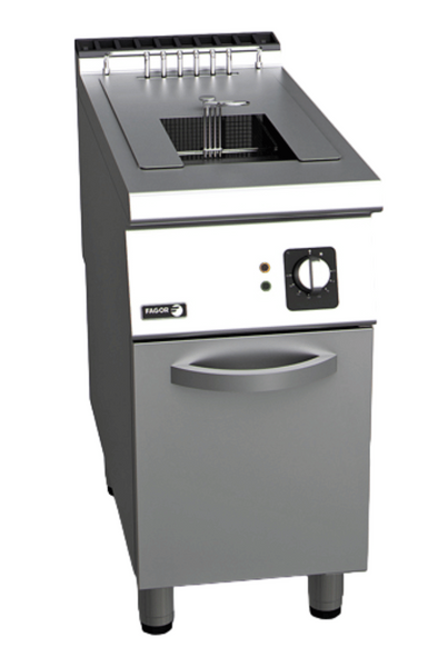 F.E.D F-E9115 Fagor Kore 900 Electric Fryer with 1x15L Tank and 1 Baskets