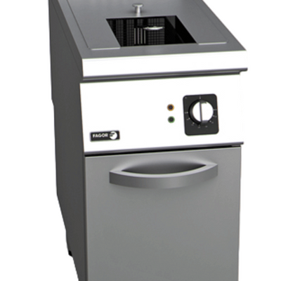 F.E.D F-E9121 Fagor Kore 900 Electric Fryer with 1x21L Tank and 2 Baskets
