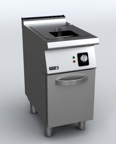 Deep Fryer, F.E.D, F-G7115, Fryer, with 1x15L Tank, 1 Basket