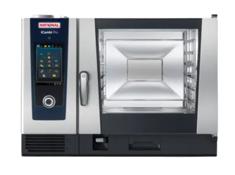 Rational ICP62 iCombi Pro I Electric Combi Oven I 6 Tray I Combi Oven