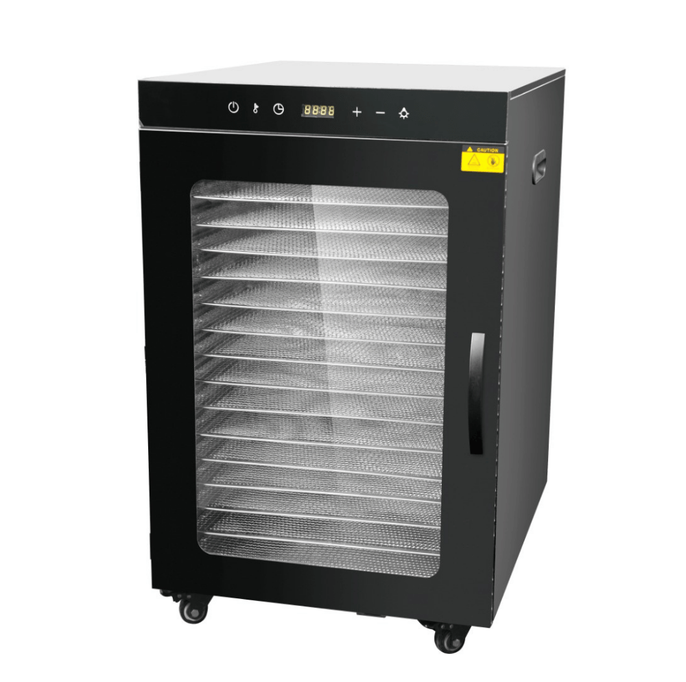 FED FD-16HB | Benchstar Food Dehydrator | with 16 Trays | Food Dehydrator
