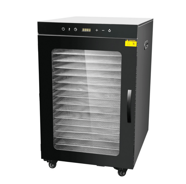 FED FD-16HB | Benchstar Food Dehydrator | with 16 Trays | Food Dehydrator

