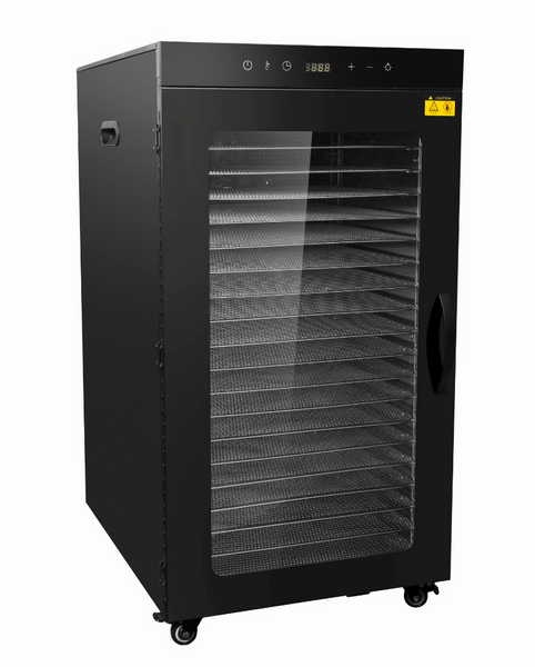 FED FD-24HB | Benchstar Food Dehydrator | with 24 Trays | Food Dehydrator