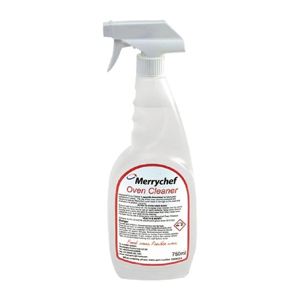 Merrychef Oven Cleaner 750ml I Carton of 6