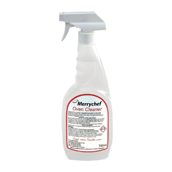 Merrychef Oven Cleaner 750ml I Carton of 6