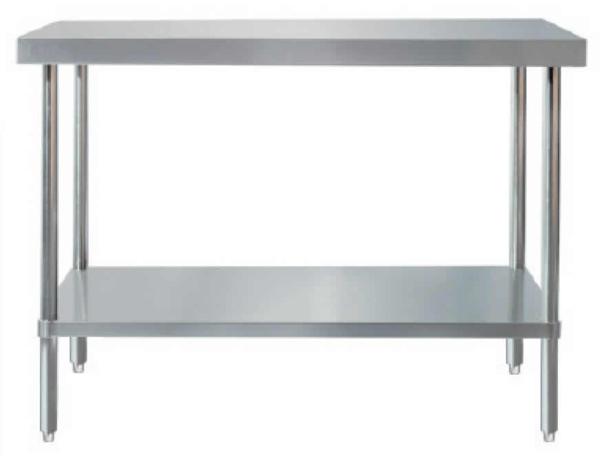 Mixrite WTS606 Flat Top Work Bench 600mm Deep - 600mm Wide