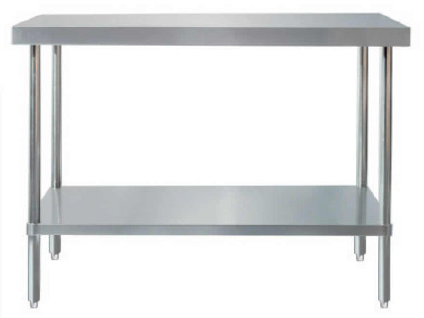 Mixrite WTS606 Flat Top Work Bench 600mm Deep - 600mm Wide