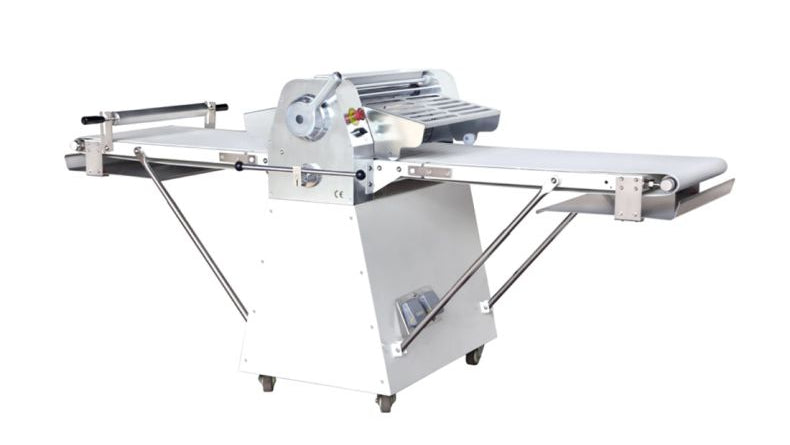 F.E.D JDR-520/3N I Floor Model I Dough Sheeter I Dough Sheeter Machine