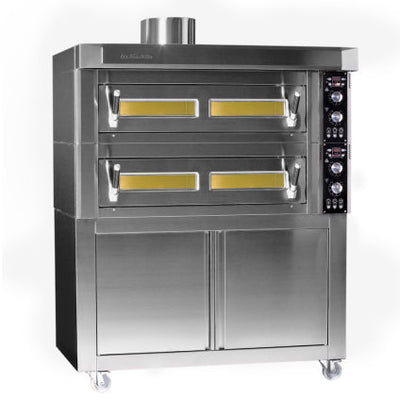 Fornitalia BL 105/150 Fornitalia Black Line I Pizza Oven Electric