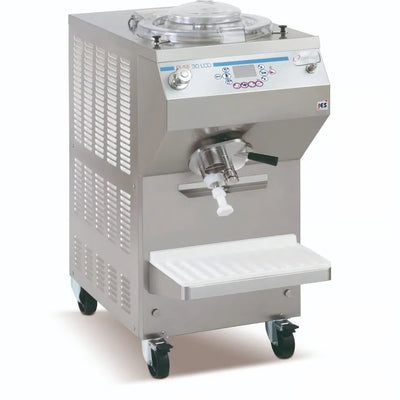 Frigomat CHEF 30 LCD Chef LCD Series Cream Cookers | Air Cooling Method | 400V