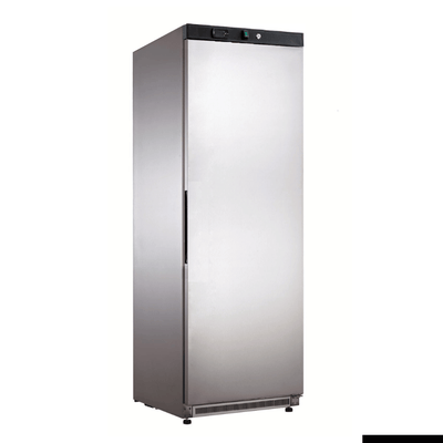 FED-X XR400SS Stainless Steel Upright Static Fridge
