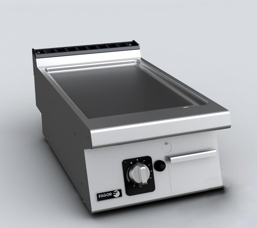 Gas Griddle, F.E.D, FT-G705L, Bench Top, Mild Steel Griddle