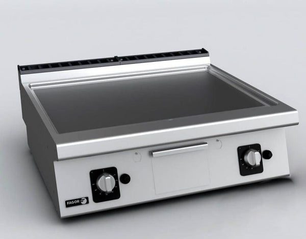 Gas Griddle, F.E.D, FT-G710CL, Bench Top, Chrome, Griddle