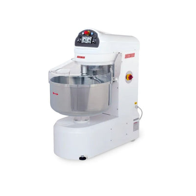 Zanolli I 4IMP101 I Galassia PN 40 I Bakery Dough Mixer I Spiral Dough Mixer I Dough Mixer | 67 litre Capacity I Spiral Mixer Commercial