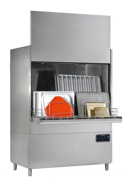 Comenda GE1005RCD Platinum Line Front Loading Utensil Washer I 1500 mm