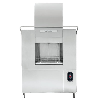Comenda GE1255RCD-CRC Platinum Line Passthrough Utensil Washer with CRC Heat recovery condensing hood I 1480 mm