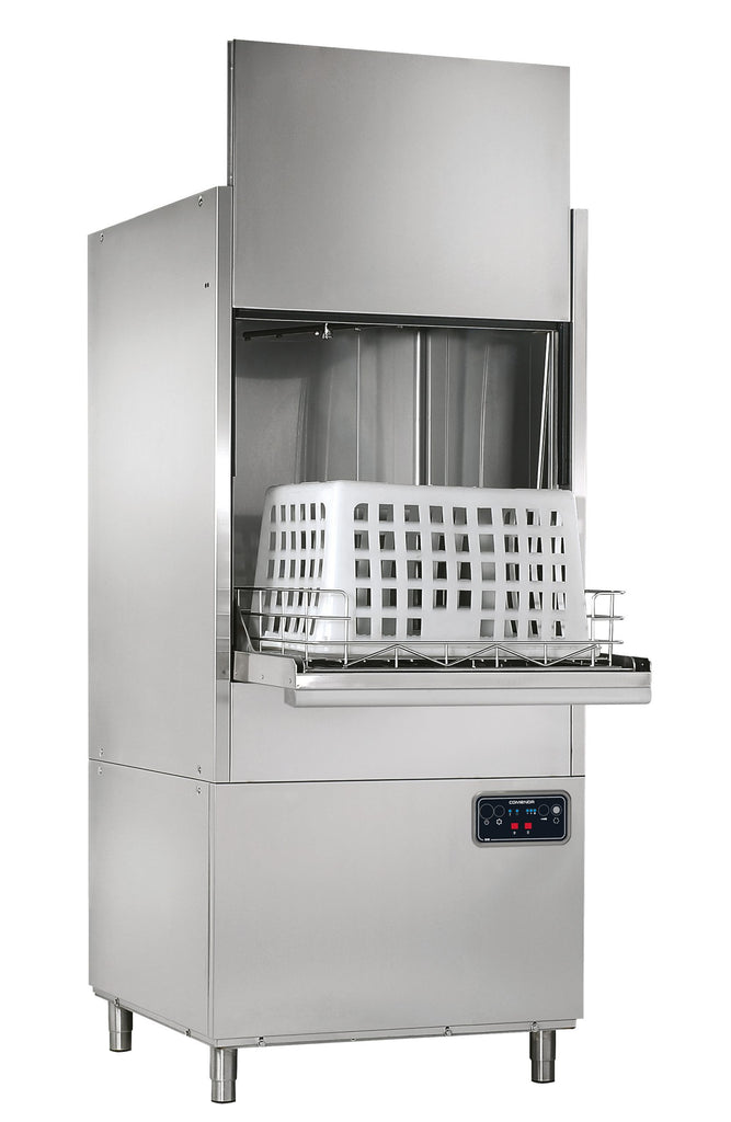 Comenda GE605RCD Platinum Line Front Loading Utensil Washer I 830 mm