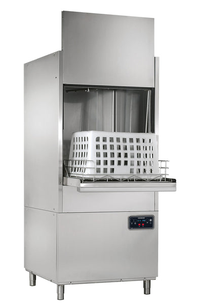 Comenda GE605RCD Platinum Line Front Loading Utensil Washer I 830 mm