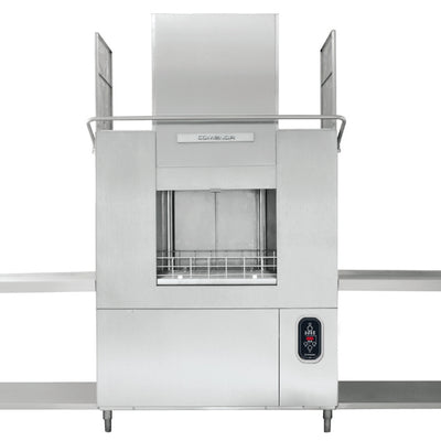 Comenda GE755RCD-CRC Platinum Line Passthrough Utensil Washer with CRC Heat recovery condensing hood I 860 mm