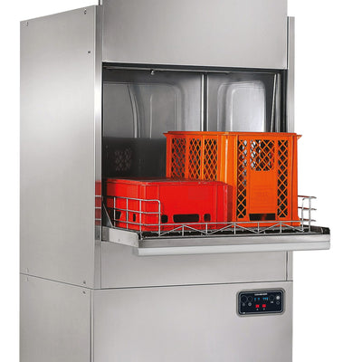 Comenda GE805RCD Platinum Line Front Loading Utensil Washer I 990 mm