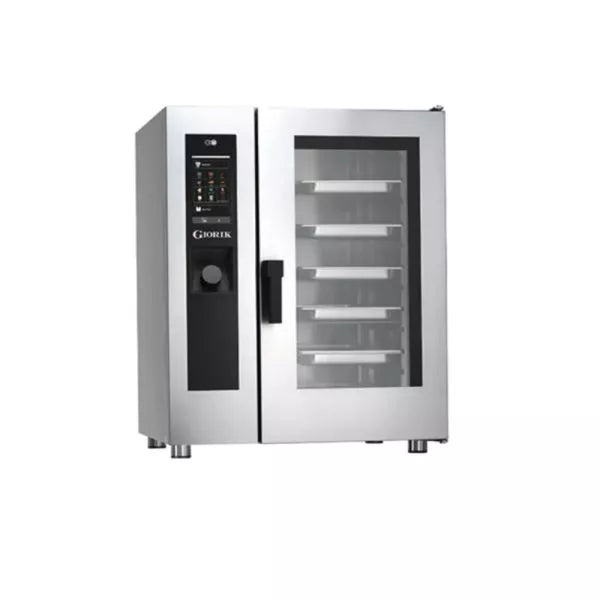 Giorik SEHE101WT.SF I Steambox Evolution I 10 X 1/1 GN I Electric Oven