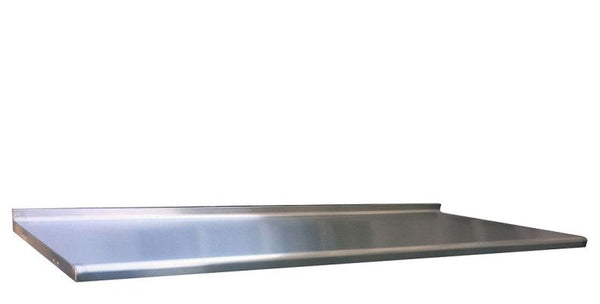F.E.D GN4100-WBB I Optional Spashback Top I for Glass Door Fridge
