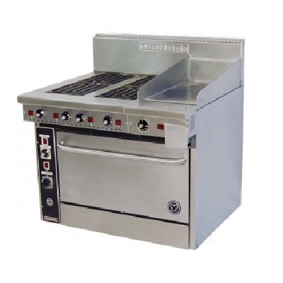 Goldstein PE2S24G28FF 914mm I Electric Range Cooker I Fan Forced I Oven Range