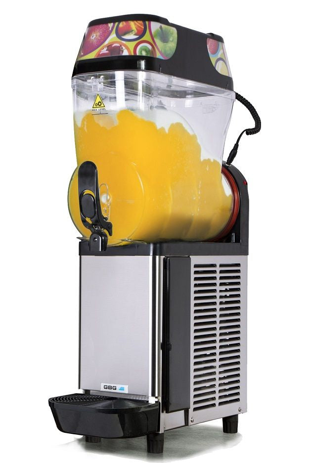 GBG GRANITIME 1 I Granita Machine Single Bowl I Slush Granita Machine I Granita Machine
