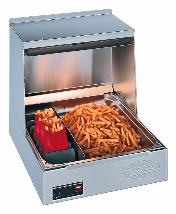 Hatco GRFHS-21 | Portable Food Warmers | Commercial Food Warmer Portable | Chip Dump | Chip Dump Station