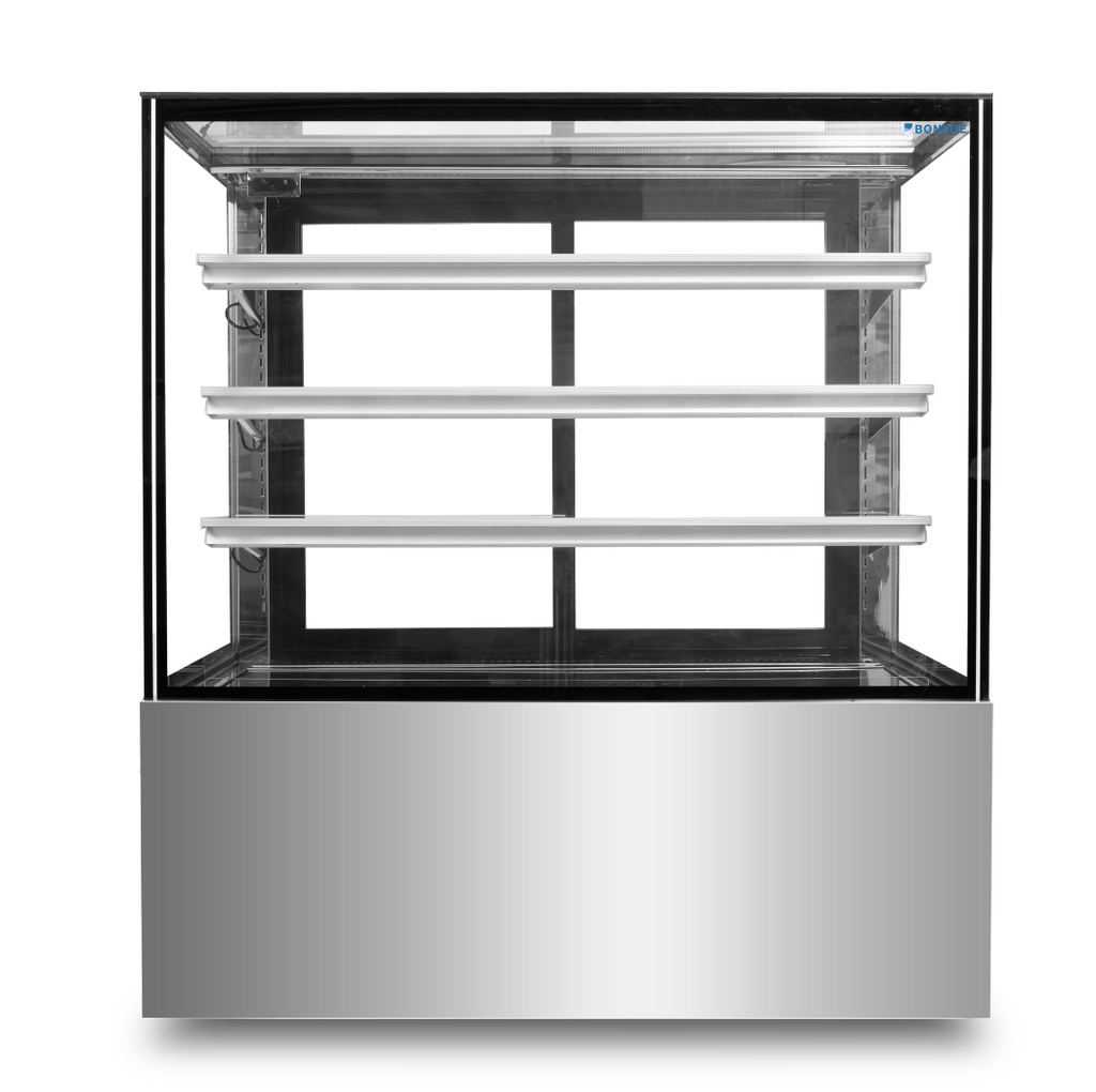 FED H-SF840V | Bonvue Heated Display Cabinet  | Hot Display Cabinet | Food Display