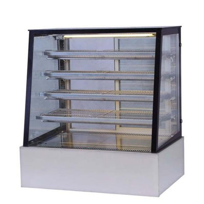 Bonvue H-SLP830C | Deluxe Heated | Display Cabinet | Hot Food Display Cabinet | Heated Food Display
