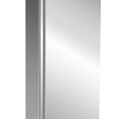 F.E.D HF600 S/S I Thermaster Freezer I Single Door Freezer I Solid 1 Door Freezer
