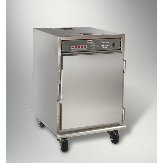 Henny Penny HHC 903 PT-VCDT-FLIP | Half-size Heated Holding Pass Through Cabinet w/flip Doors