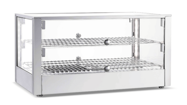 F.E.D HSW-80L I Countertop I Self-Service I Heated Food Display I Food Warmer Display