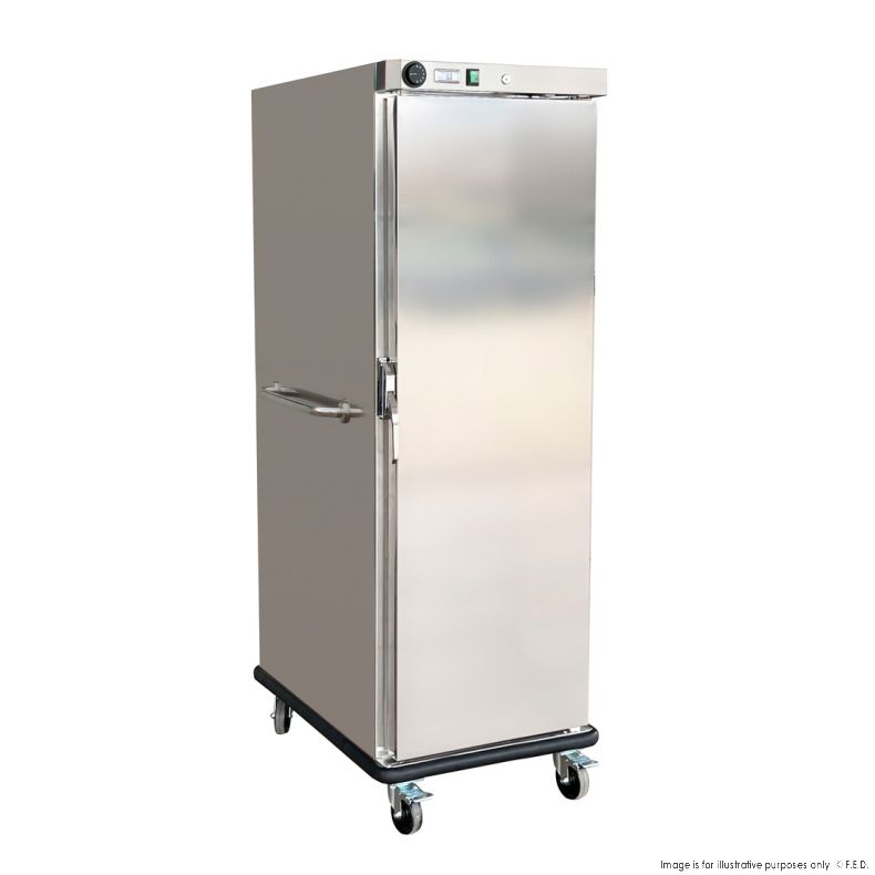 F.E.D HT-20S 1 Door I Food Warmer Cart I Food Warming Trolley