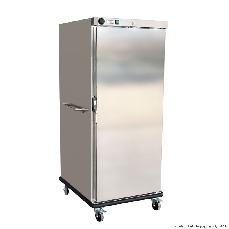 F.E.D HT-40S 1 Door I Food Warmer Cart I Food Warming Trolley