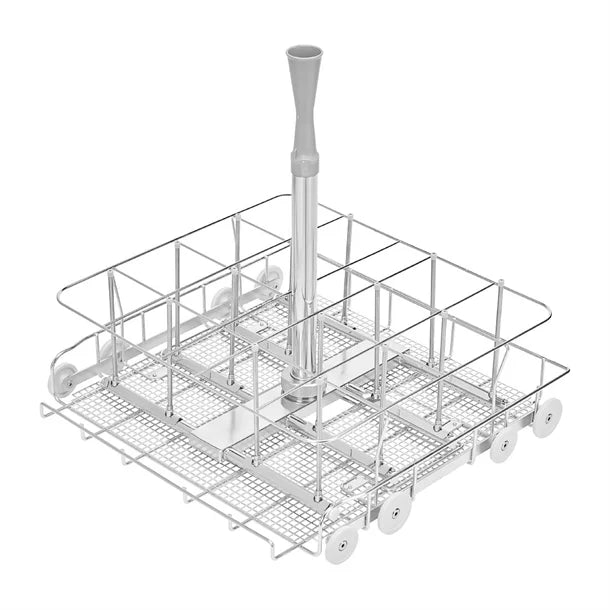 Smeg LB16SWT | Bottle Washing Cassette | 16 PC/Bottle Capacity