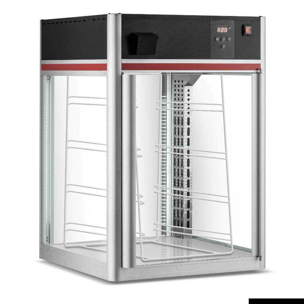 F.E.D HWD-158 Bonvue Digital Controlled Pie and Food Warmer