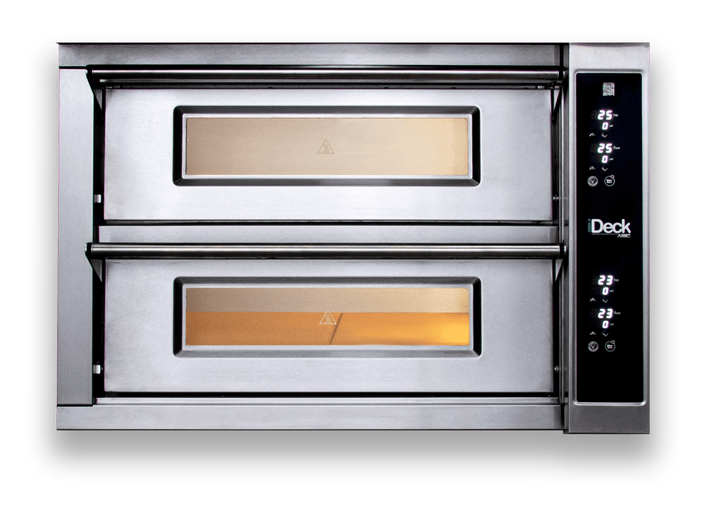 Moretti iDD72.42 (Single Ph)|Double Deck iDeck Digital Controls - iDD
