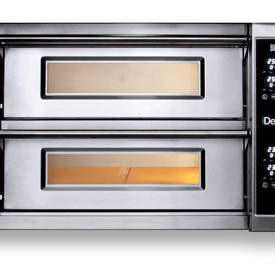 Moretti iDD72.42 (Single Ph) | Double Deck iDeck Digital Controls - iDD