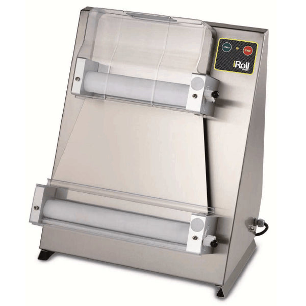 Moretti iF40 I Adjustable Rollers I Pizza Dough Roller I Dough Moulder (45kg)