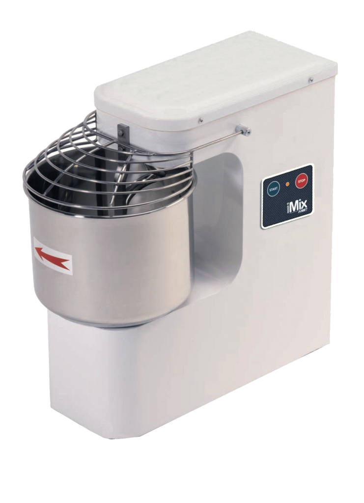 Moretti iM8 Forni I Benchtop I Dough Mixer I Single Speed