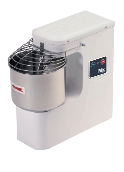 Moretti iM8 Forni I Benchtop I Dough Mixer I Single Speed