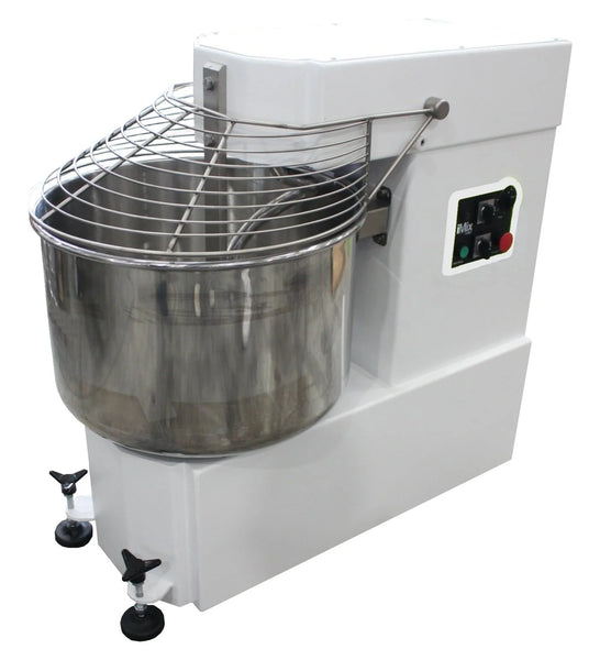 Moretti iMSP 25/2 Forni I Dough Mixer I Dough Breaker I Fixed Bowl Mixer